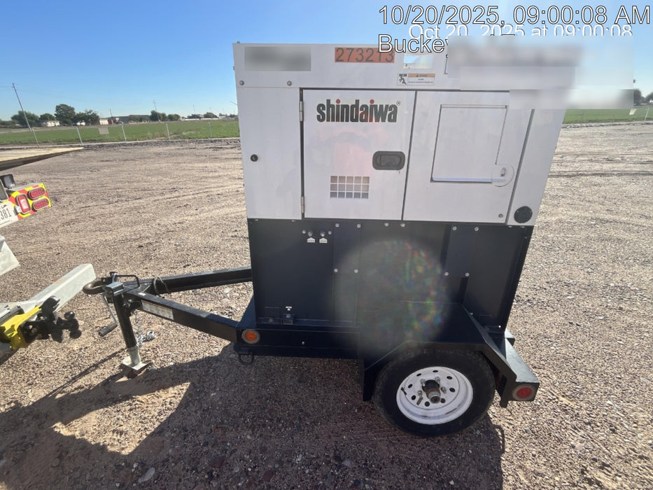 2022 SHINDAIWA DGK15FL