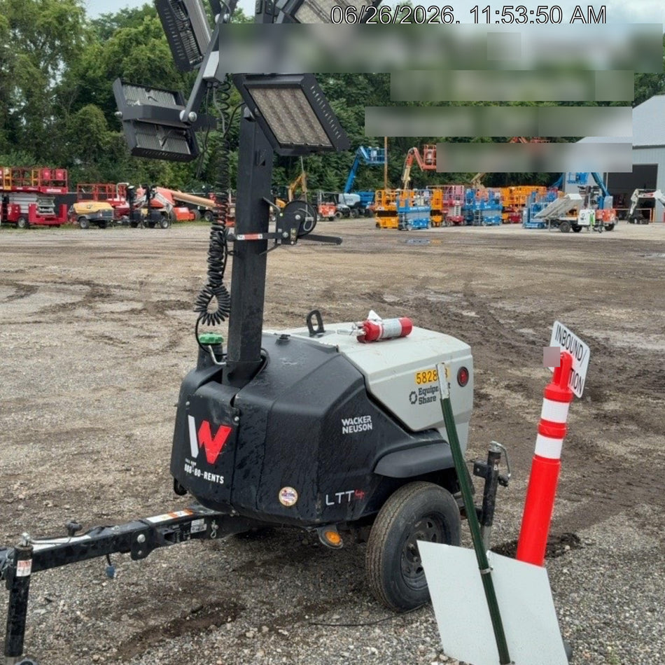2025 WACKER NEUSON LTT4