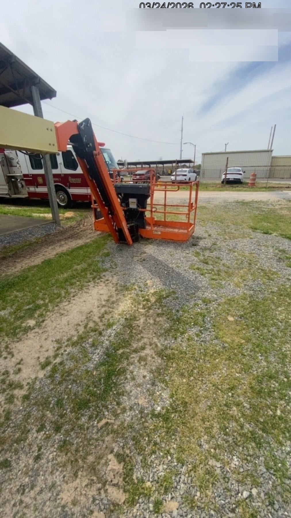2020 JLG 460SJ