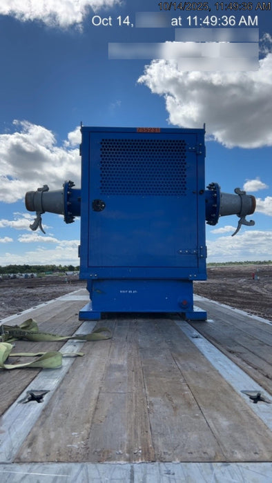 2022 THOMPSON 12R-DDS-3.6-X Canopy