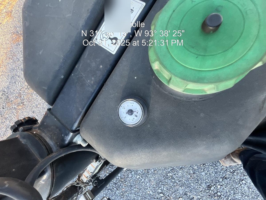 2022 Allmand NLV3GR (4) LED Light Fixture 350W, 23' Vertical Mast, 3kW Prime, Towable, Deep Sea L401, Leveling Jacks, Yanmar T4F 5.8hp