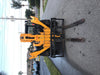 2020 JCB 510-56 Canopy, Solid Tires, Work Lights, Beacon, Aux Hydraulics, Back up Alarm, Lifting Eye, ES Decals