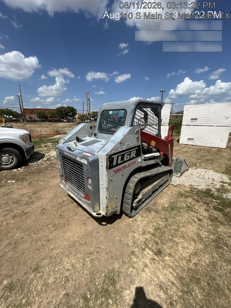 2022 TAKEUCHI TL6R