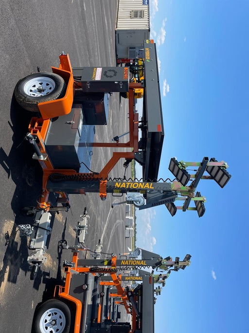 2025 NATIONAL SIGNAL Sunray LTS-300h