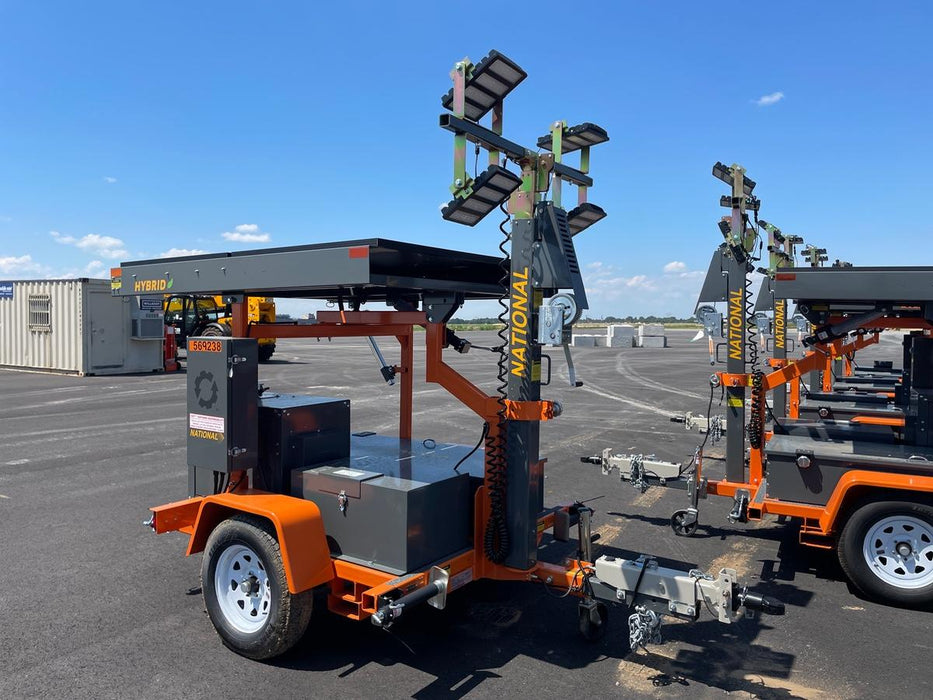 2025 NATIONAL SIGNAL Sunray LTS-300h