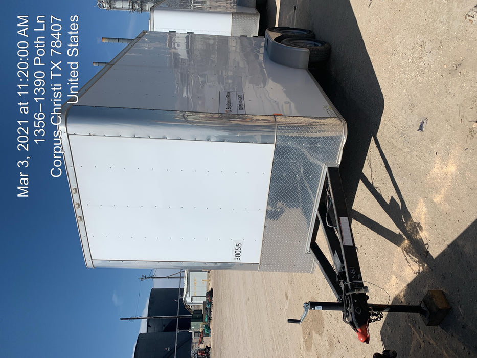 2019 ROCK SOLID CARGO Shower Trailer