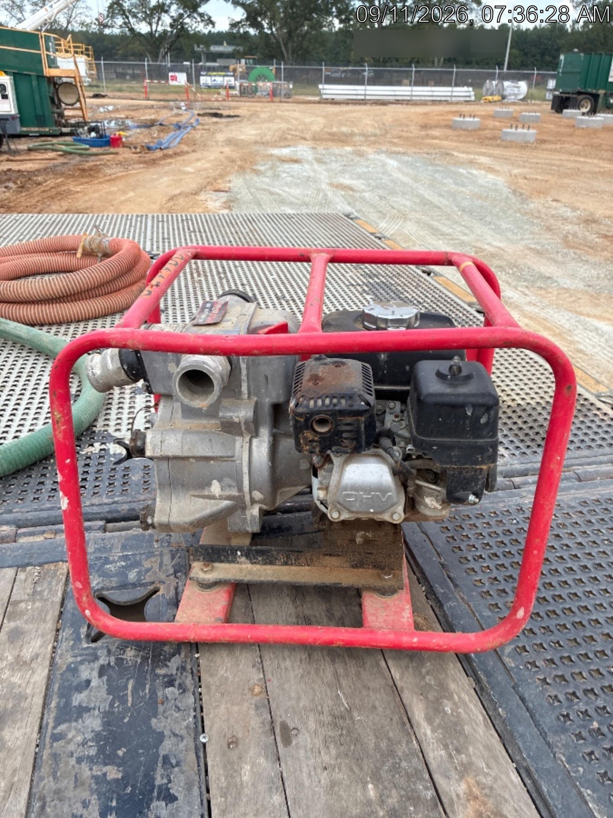 2023 MULTIQUIP QP2TH