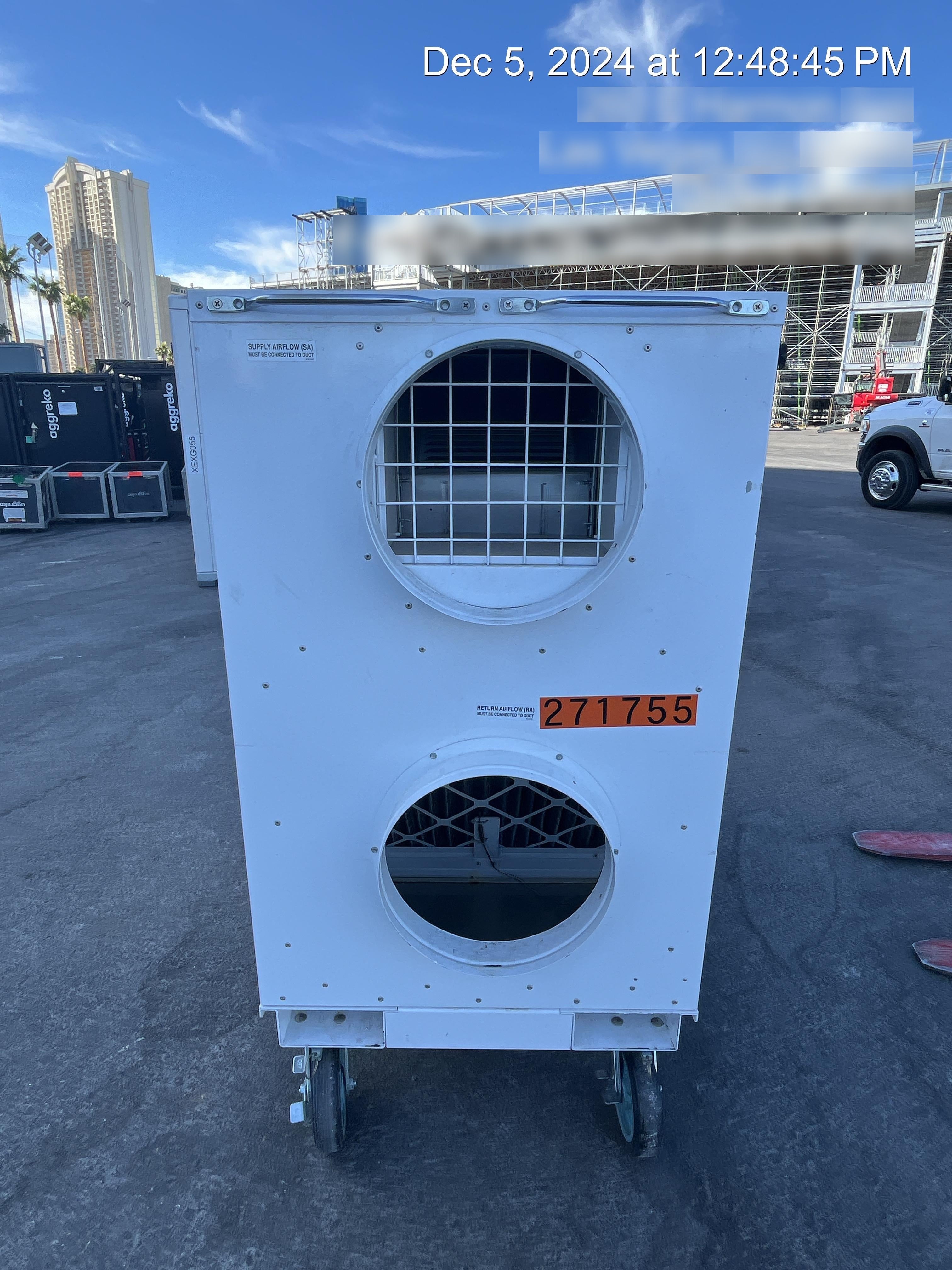 2022 UNITED COOL AIR PACH5N3AS15