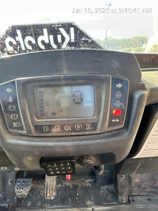 2019 KUBOTA RTV-X900