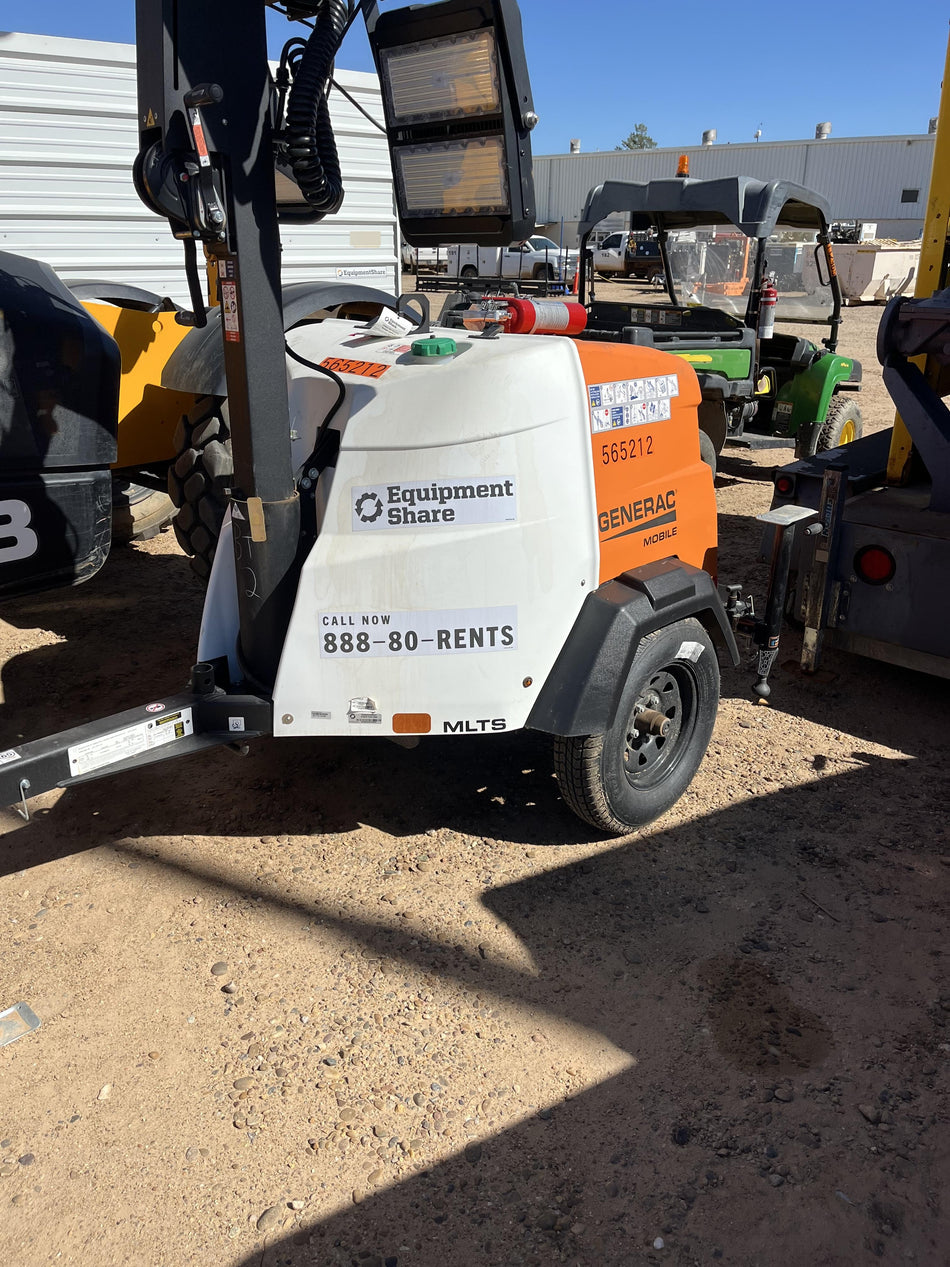 2025 GENERAC MLTS-4
