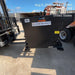 2025 STAR INDUSTRIES M-1820 - Self-Dump Hopper