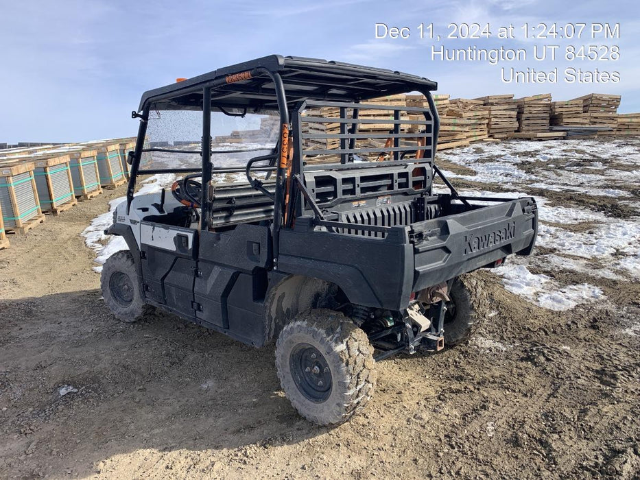 2022 KAWASAKI Mule PRO-DXT (Half Door)
