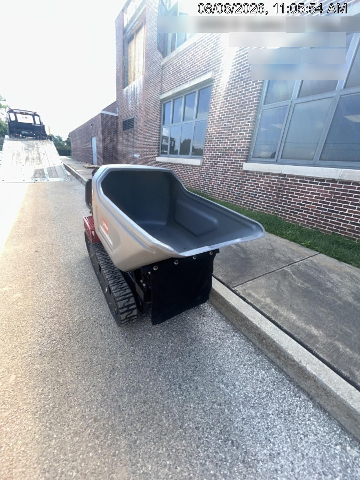 2026 TORO MBTX 2500-TS