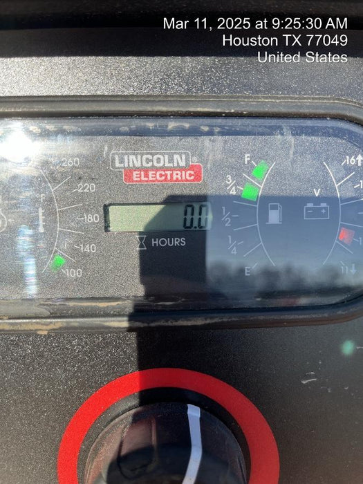 2025 LINCOLN ELECTRIC Vantage 549X