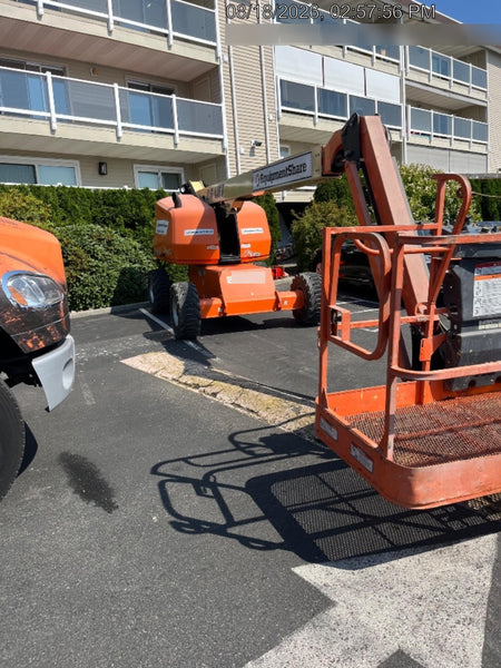 2020 JLG 460SJ