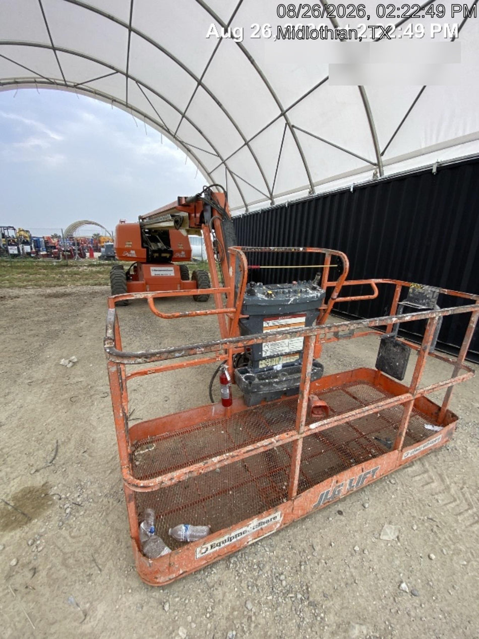 2021 JLG 660SJ
