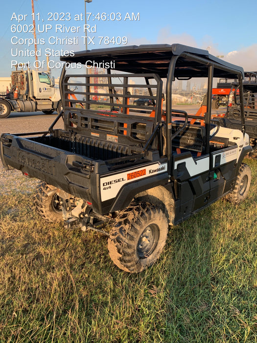 2022 KAWASAKI Mule PRO-DXT (Half Door)