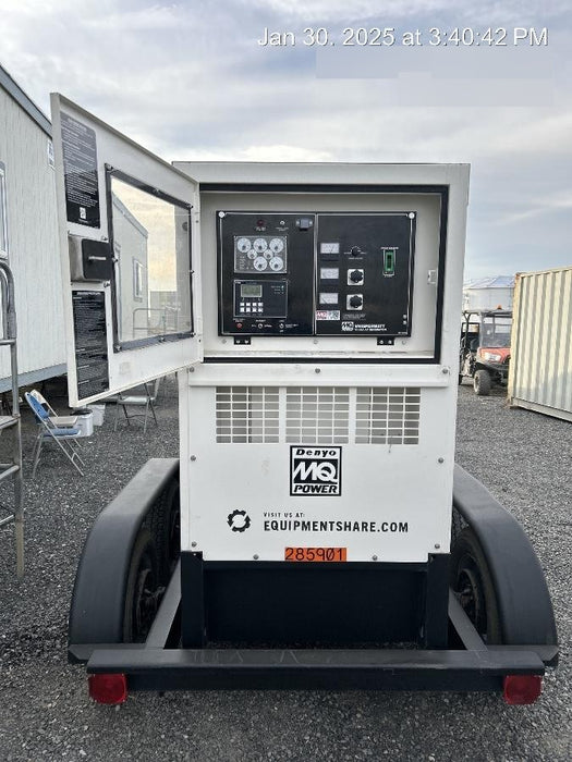 2022 MULTIQUIP DCA70