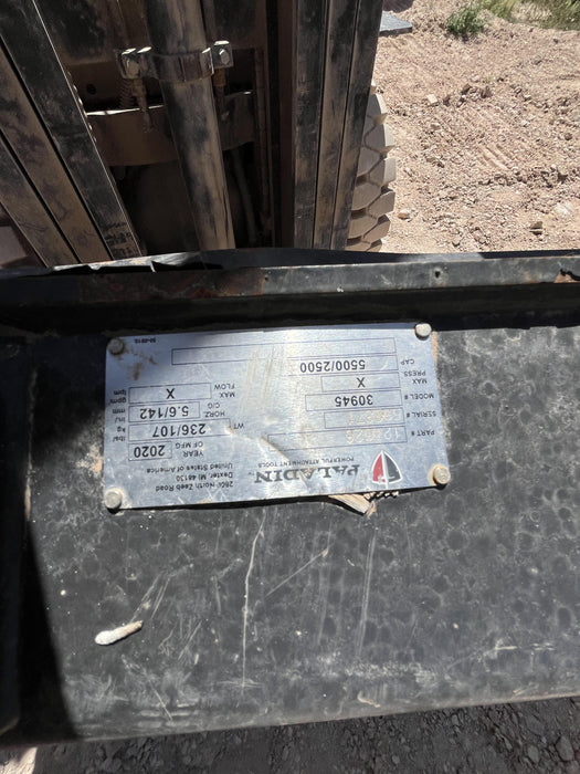 2023 VIRNIG PF4855-5VG