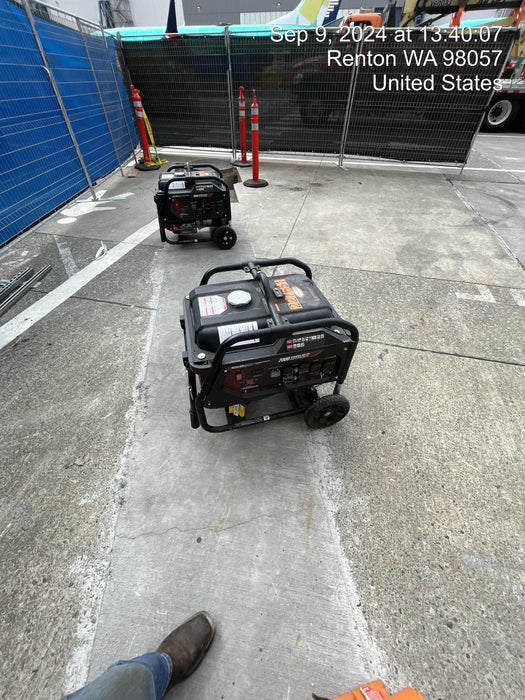 2022 SIMPSON SCGH8500