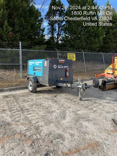 2024 AIRMAN PDS185S CWK