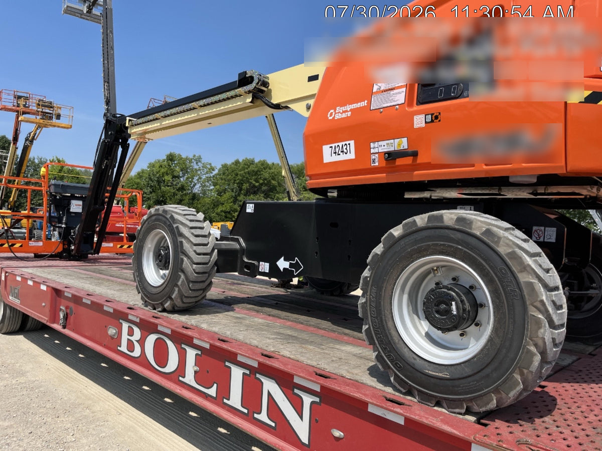 2026 JLG 460SJ