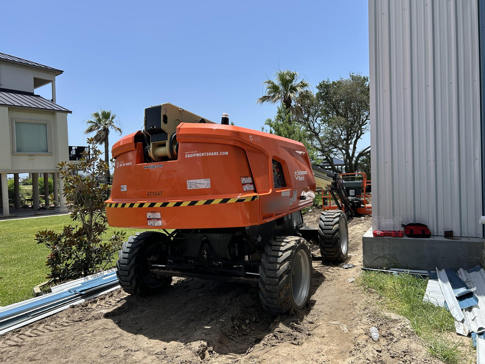 2024 JLG 660SJ