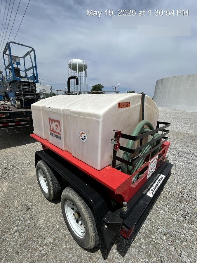 2021 MULTIQUIP WT5C