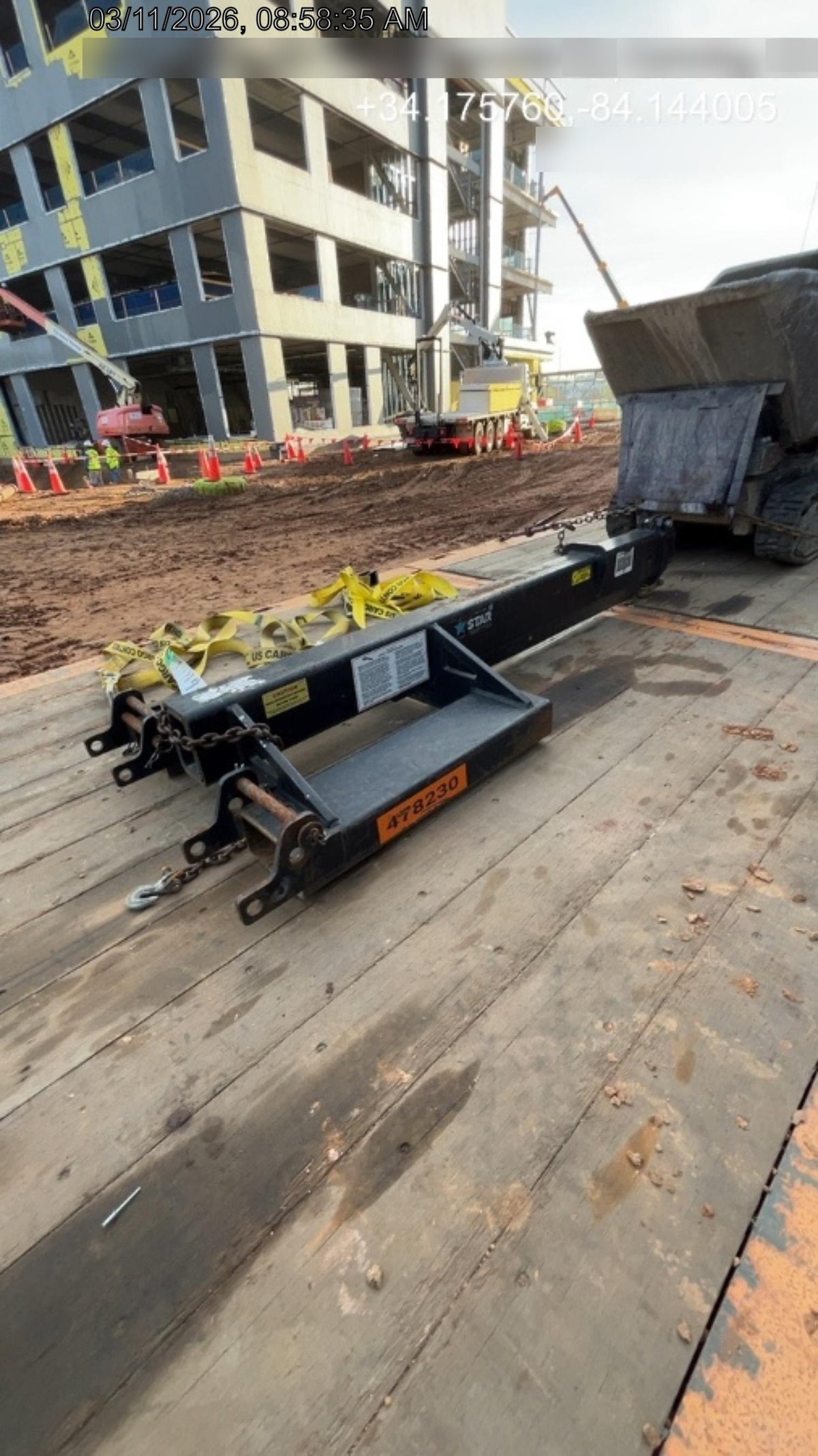 2024 STAR INDUSTRIES M1360B - Star JIB Boom