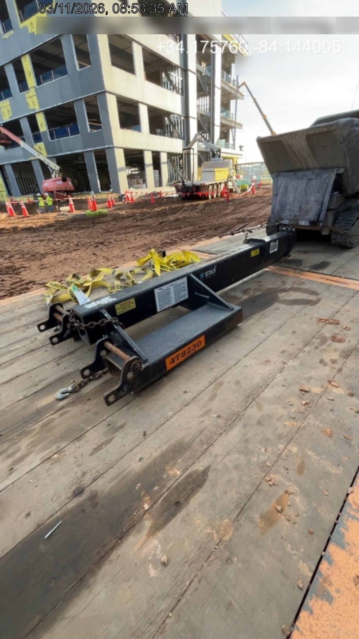 2024 STAR INDUSTRIES M1360B - Star JIB Boom
