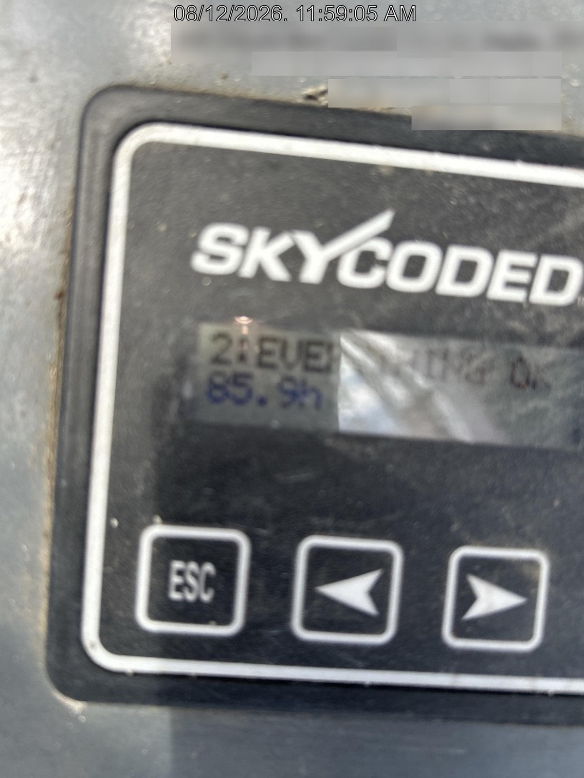2021 SKYJACK SJ3219