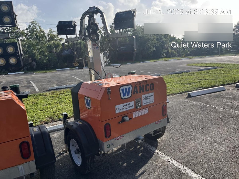 2023 WANCO WLTT-4MM4K