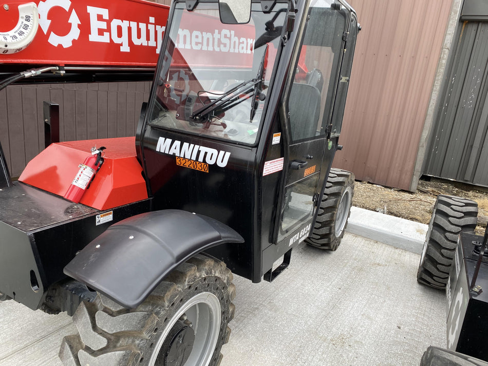 2023 MANITOU MTA6034