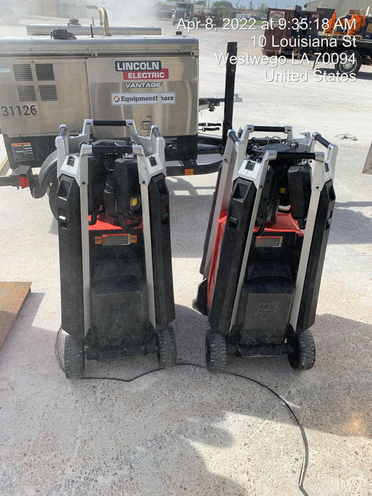 2021 MILWAUKEE MXF041-1XC