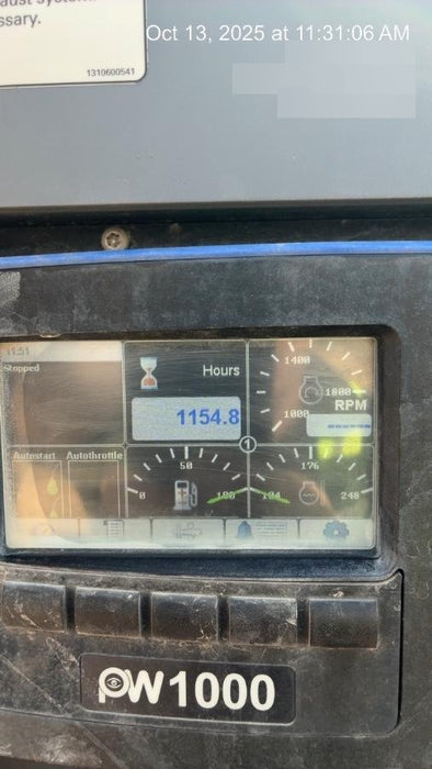 2022 ATLAS COPCO PAC F66 KD