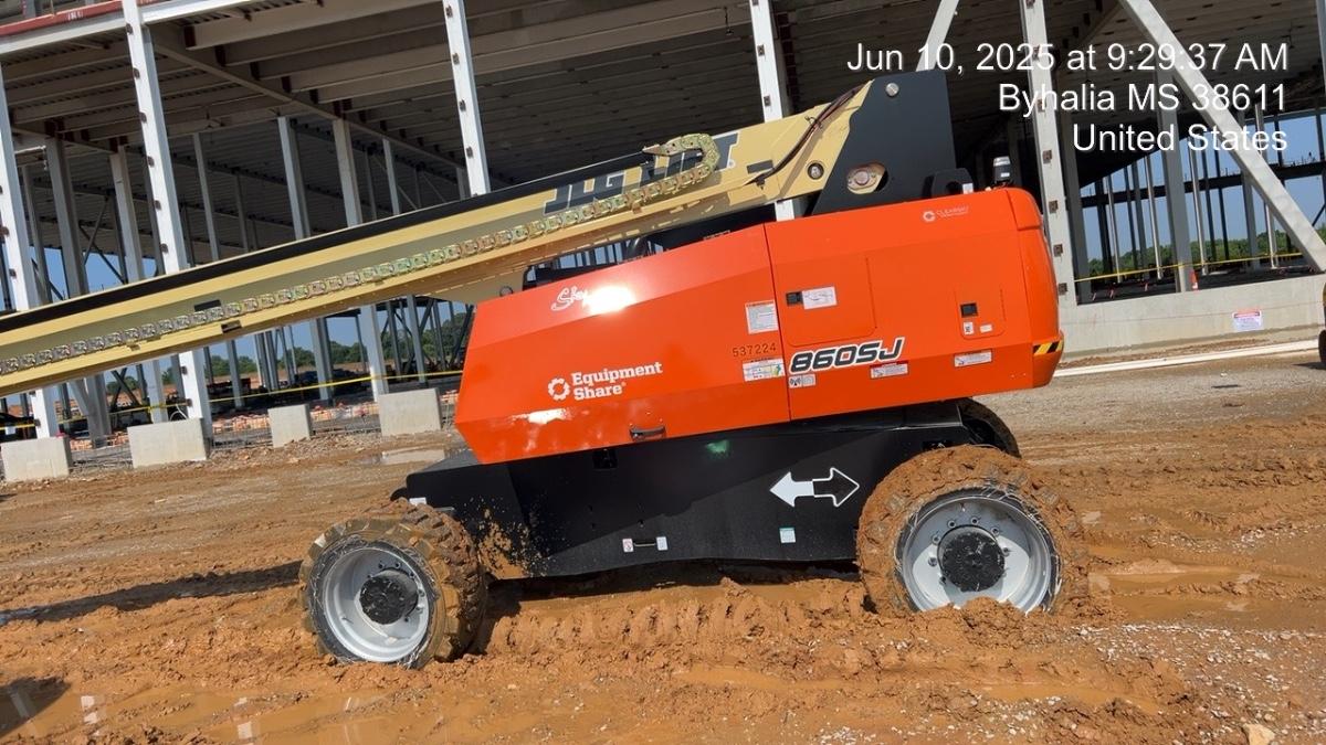 2025 JLG 860SJ