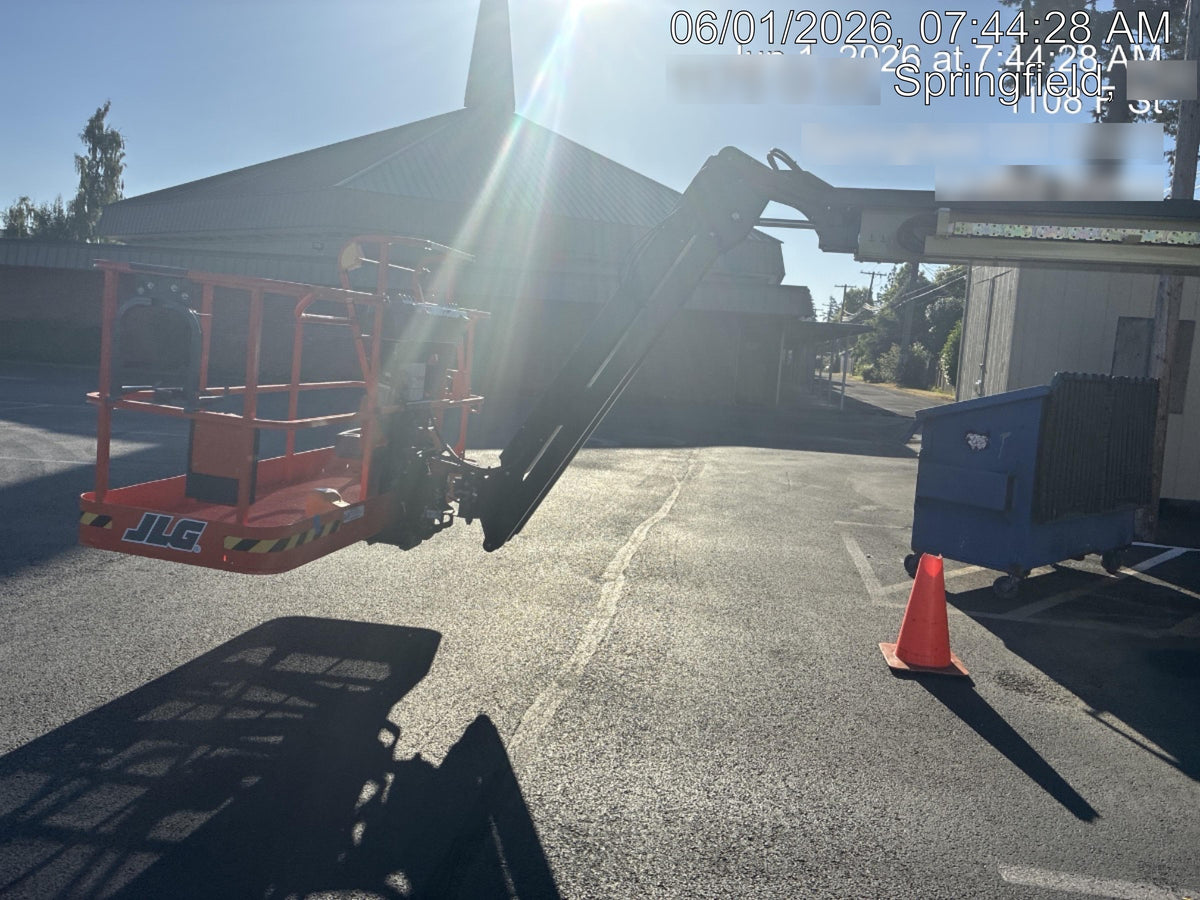 2025 JLG 460SJ