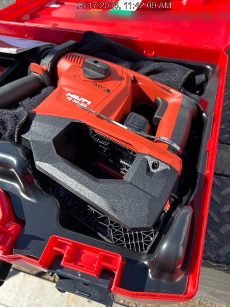 2026 HILTI TE 30-22