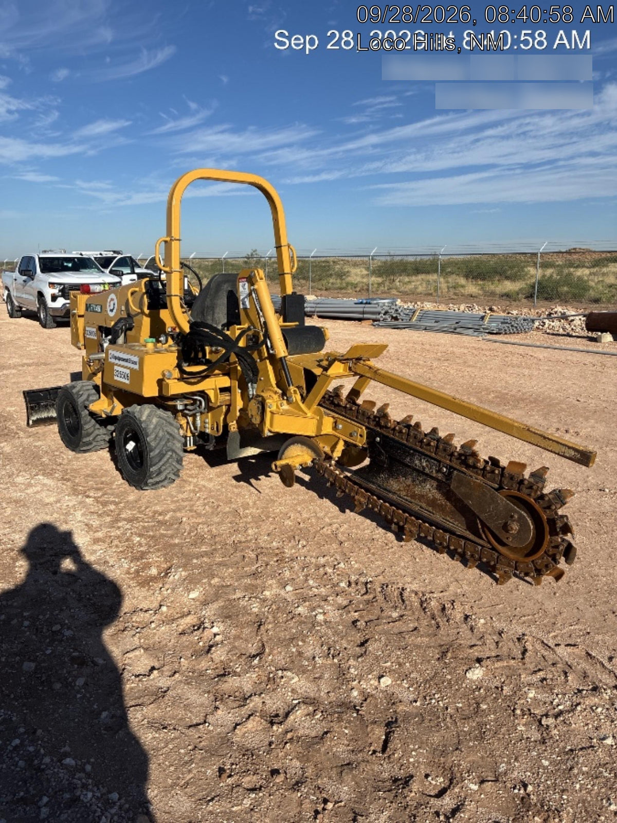 2023 VERMEER RTX450