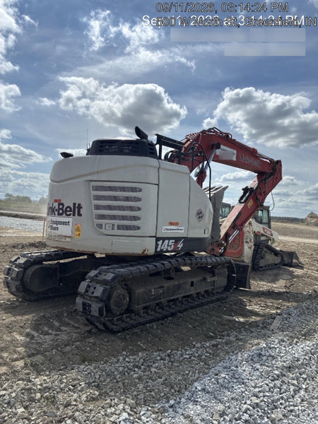 2021 LINK-BELT 145X4DZ