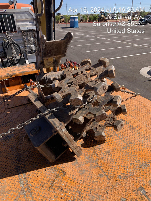 2022 STEEL UNLIMITED SUIME24CW