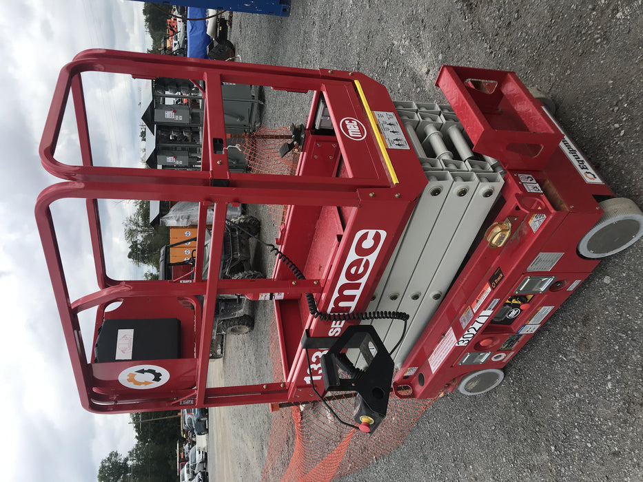 2019 MEC 1330SE Standard Options