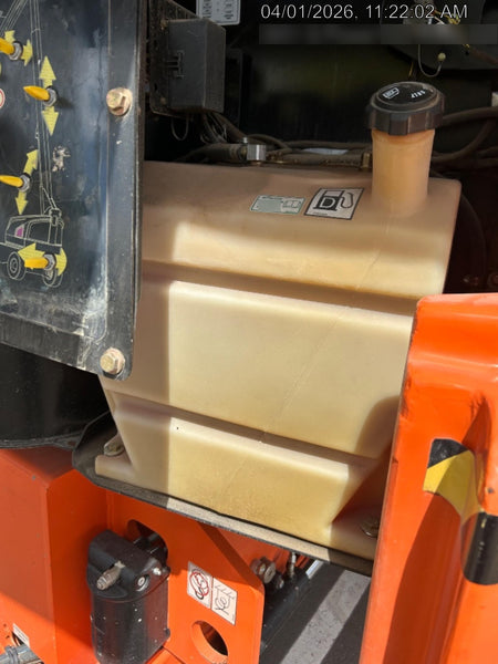 2021 JLG 460SJ