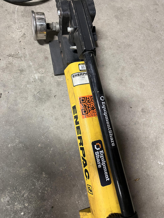 2021 ENERPAC P392