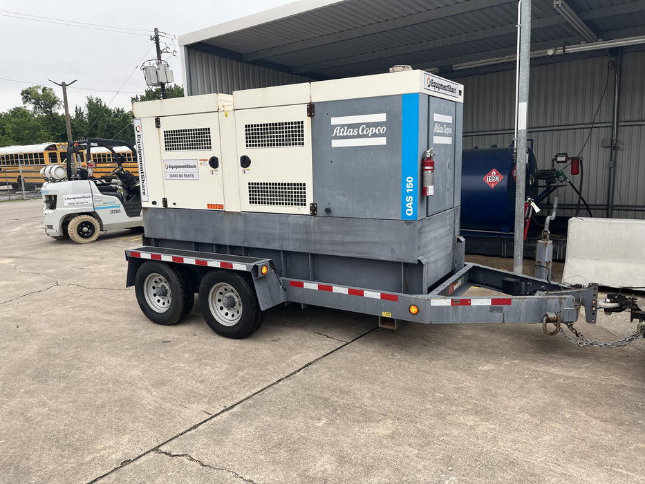 2020 ATLAS COPCO QAS150