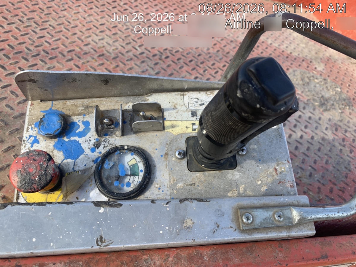 2018 Skyjack SJIII-4632 SJIII4632 Battery