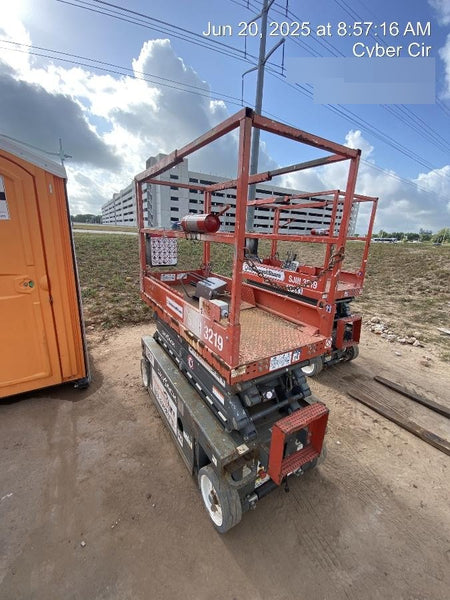 2018 Skyjack SJIII-3219 Skyjack SJIII3219 Scissor Lift