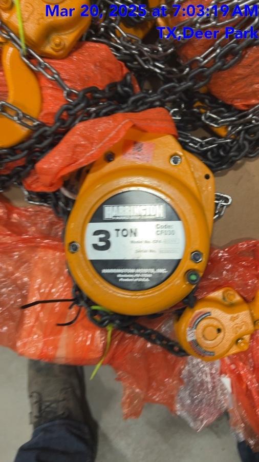 2024 HARRINGTON CF030-30