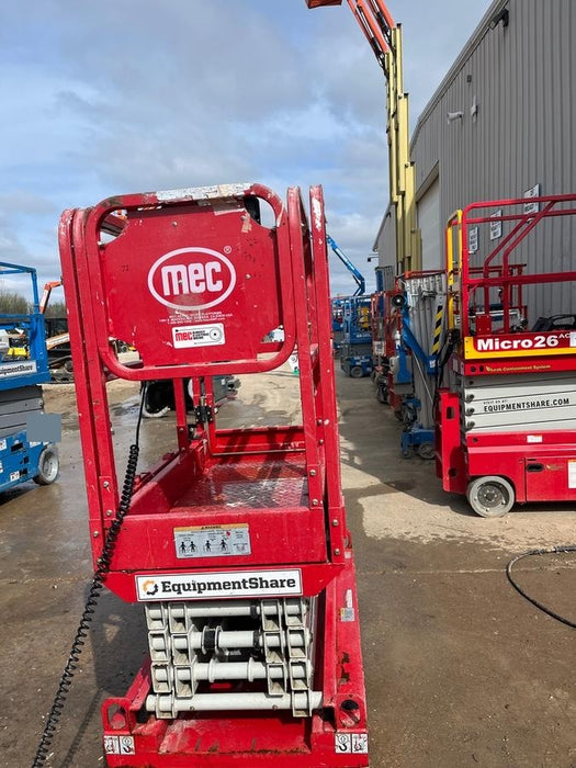 2019 MEC 1330SE Motion Alarm, Beacon, Includes MachineLink keypad and telematics device