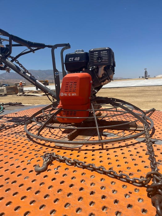 2021 HUSQVARNA CT 48-13A-V